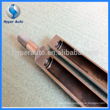 motorcycle shock absorber hollow piston rod pipes
